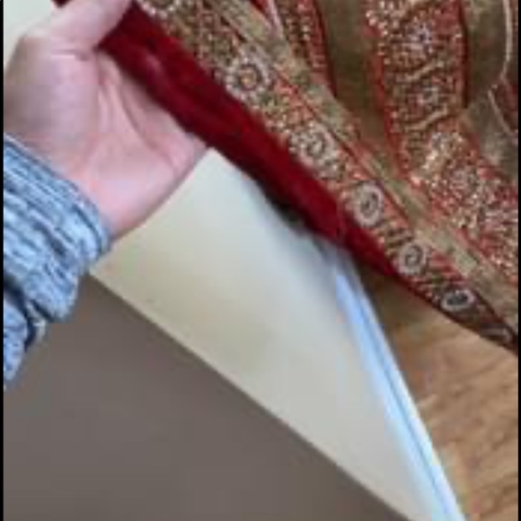 Poonam Kaurture gown - Picture 2 of 2